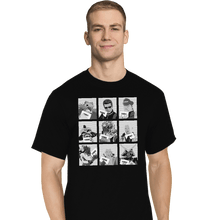 Load image into Gallery viewer, Shirts T-Shirts, Tall / Large / Black Game Villains