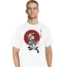 Load image into Gallery viewer, Shirts T-Shirts, Tall / Large / White Sword's Master