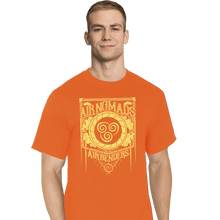 Load image into Gallery viewer, Shirts T-Shirts, Tall / Large / Red Air Nomads