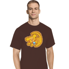 Load image into Gallery viewer, Shirts T-Shirts, Tall / Large / Black The Flerken King