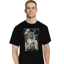 Load image into Gallery viewer, Shirts T-Shirts, Tall / Large / Black The Lord Of Obedience