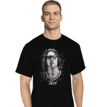 Load image into Gallery viewer, Shirts T-Shirts, Tall / Large / Black Jeff Hanson