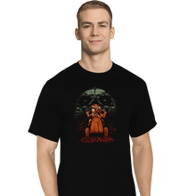 Load image into Gallery viewer, Shirts T-Shirts, Tall / Large / Black Redrum
