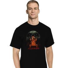 Load image into Gallery viewer, Shirts T-Shirts, Tall / Large / Black Redrum