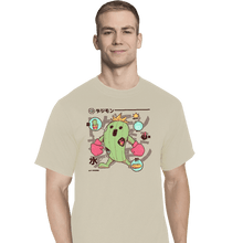 Load image into Gallery viewer, Shirts T-Shirts, Tall / Large / White Togemon