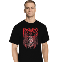 Load image into Gallery viewer, Shirts T-Shirts, Tall / Large / Black The Nemesis
