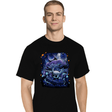 Load image into Gallery viewer, Daily_Deal_Shirts T-Shirts, Tall / Large / Black Knight Of Hallownest