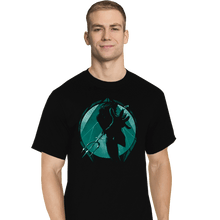 Load image into Gallery viewer, Shirts T-Shirts, Tall / Large / Black King Of The Seas
