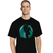 Load image into Gallery viewer, Shirts T-Shirts, Tall / Large / Black King Of The Seas
