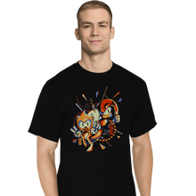 Load image into Gallery viewer, Shirts T-Shirts, Tall / Large / Black Unbreakable Bond