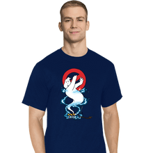 Load image into Gallery viewer, Shirts T-Shirts, Tall / Large / Navy Busted!