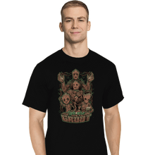Load image into Gallery viewer, Daily_Deal_Shirts T-Shirts, Tall / Large / Black We Are Groots