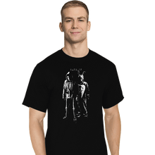 Load image into Gallery viewer, Daily_Deal_Shirts T-Shirts, Tall / Large / Black WakeUp