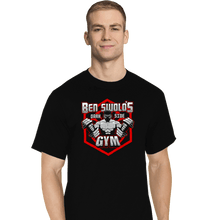 Load image into Gallery viewer, Shirts T-Shirts, Tall / Large / Black Ben Swolo's Gym