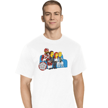 Load image into Gallery viewer, Shirts T-Shirts, Tall / Large / White Spy Family