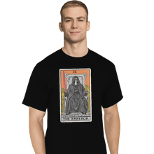 Load image into Gallery viewer, Shirts T-Shirts, Tall / Large / Black The Emperor