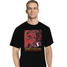 Load image into Gallery viewer, Shirts T-Shirts, Tall / Large / Black Revenge Of Kurgan