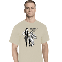 Load image into Gallery viewer, Daily_Deal_Shirts T-Shirts, Tall / Large / White Leia & Han Rebels