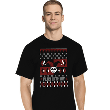 Load image into Gallery viewer, Shirts T-Shirts, Tall / Large / Black Play With Me