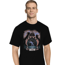 Load image into Gallery viewer, Shirts T-Shirts, Tall / Large / Black The Skeletor