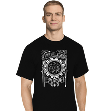 Load image into Gallery viewer, Shirts T-Shirts, Tall / Large / Black Skyward Legend