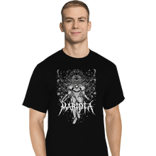 Load image into Gallery viewer, Shirts T-Shirts, Tall / Large / Black Maridia
