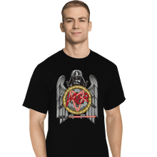 Load image into Gallery viewer, Shirts T-Shirts, Tall / Large / Black Vader Of Death