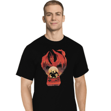 Load image into Gallery viewer, Shirts T-Shirts, Tall / Large / Black Red Pocket Gaming