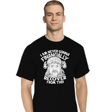 Load image into Gallery viewer, Shirts T-Shirts, Tall / Large / Black Tiger Joe