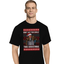 Load image into Gallery viewer, Shirts T-Shirts, Tall / Large / Black Too Chilli