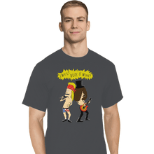 Load image into Gallery viewer, Shirts T-Shirts, Tall / Large / Charcoal Sweet Butt O Mine