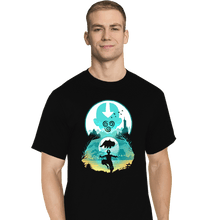 Load image into Gallery viewer, Daily_Deal_Shirts T-Shirts, Tall / Large / Black Avatar