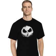 Load image into Gallery viewer, Secret_Shirts T-Shirts, Tall / Large / Black Nightmare Jack