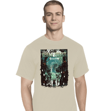 Load image into Gallery viewer, Daily_Deal_Shirts T-Shirts, Tall / Large / White Visit Cedar Forest