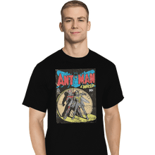 Load image into Gallery viewer, Shirts T-Shirts, Tall / Large / Black Antman And Wasp