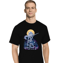 Load image into Gallery viewer, Daily_Deal_Shirts T-Shirts, Tall / Large / Black Artorias And Sif
