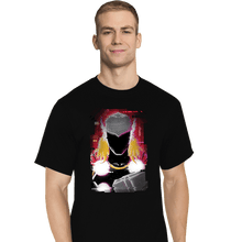 Load image into Gallery viewer, Shirts T-Shirts, Tall / Large / Black Glitch Thor