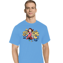 Load image into Gallery viewer, Shirts T-Shirts, Tall / Large / Royal Blue Breaktime