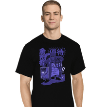 Load image into Gallery viewer, Daily_Deal_Shirts T-Shirts, Tall / Large / Black Village Vendor