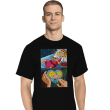 Load image into Gallery viewer, Shirts T-Shirts, Tall / Large / Black Secret Crush