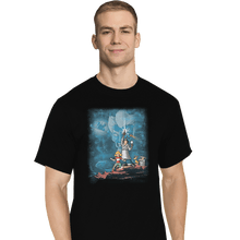 Load image into Gallery viewer, Shirts T-Shirts, Tall / Large / Black Inspector
