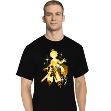 Load image into Gallery viewer, Shirts T-Shirts, Tall / Large / Black Traveler Aether