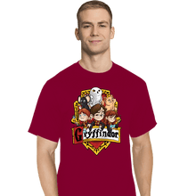 Load image into Gallery viewer, Secret_Shirts T-Shirts, Tall / Large / Red Little Wizards