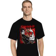 Load image into Gallery viewer, Daily_Deal_Shirts T-Shirts, Tall / Large / Black Witch Can Do It!