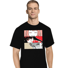 Load image into Gallery viewer, Daily_Deal_Shirts T-Shirts, Tall / Large / Black Waku Killer Spy