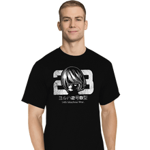 Load image into Gallery viewer, Shirts T-Shirts, Tall / Large / Black 2B