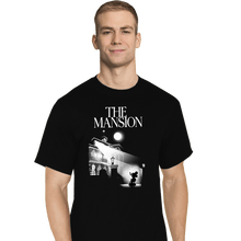 Load image into Gallery viewer, Shirts T-Shirts, Tall / Large / Black The Mansion