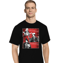 Load image into Gallery viewer, Daily_Deal_Shirts T-Shirts, Tall / Large / Black Halloween Witches