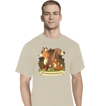 Load image into Gallery viewer, Secret_Shirts T-Shirts, Tall / Large / White A Long Time