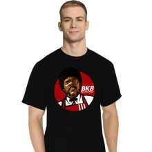 Load image into Gallery viewer, Daily_Deal_Shirts T-Shirts, Tall / Large / Black BKB - Big Kahuna Burger